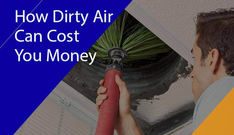 How Dirty Air Can Cost You Money