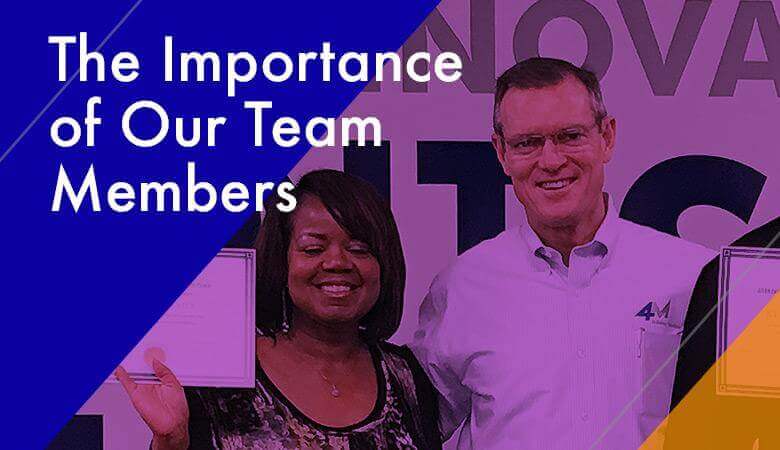 Janitor Proud: President and CEO Tim Murch was interviewed about the extreme importance of our team members.
