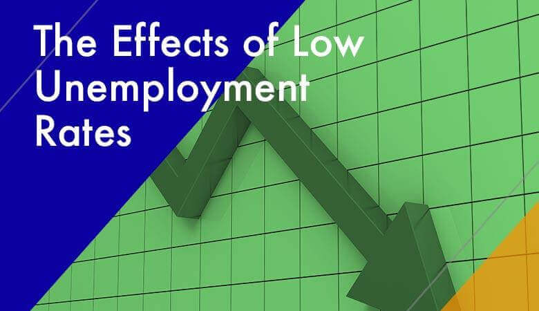 The Effects of Low Unemployment Rates