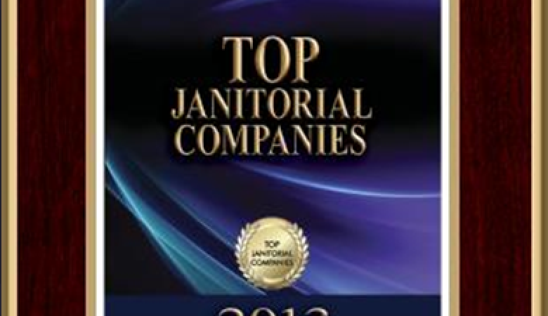 The Kansas City Business Journal announces MMMM as one of the “Top Janitorial Companies” for 2013