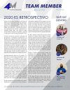 4M Newsletter Issue 48 Español