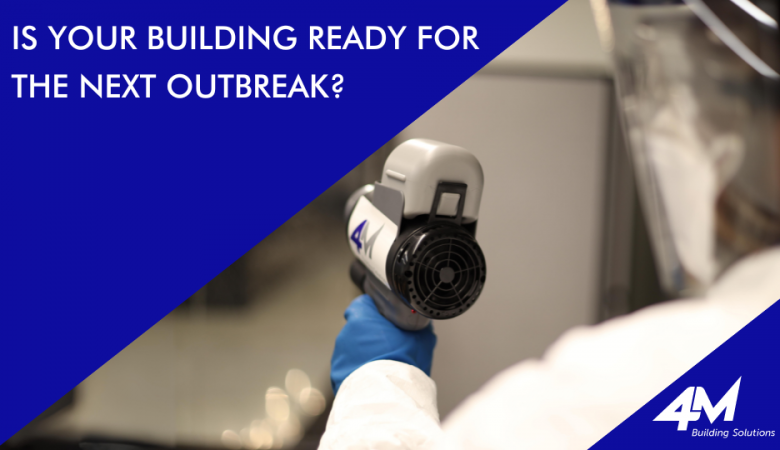 Flu Season’s Winding Down. Is Your Building Ready for the Next Outbreak?
