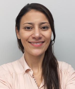 Paola Gonzalez - HR Administrator
