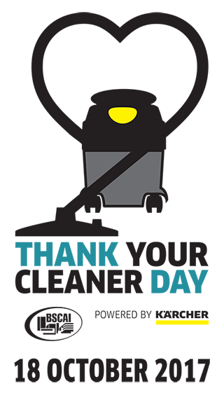 Thank Your Cleaner Day, Powered by Karcher, 18 October 2017