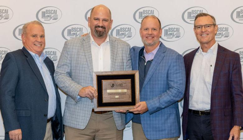 THREE TOP INDUSTRY AWARDS FOR JANITORIAL SERVICES COMPANY 4M BUILDING SOLUTIONS