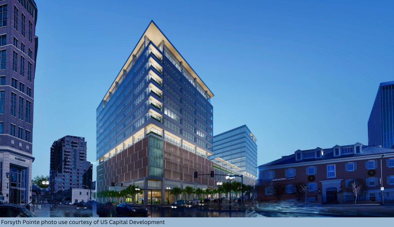 4M Building Solutions Awarded Two St. Louis Commercial Cleaning Contracts