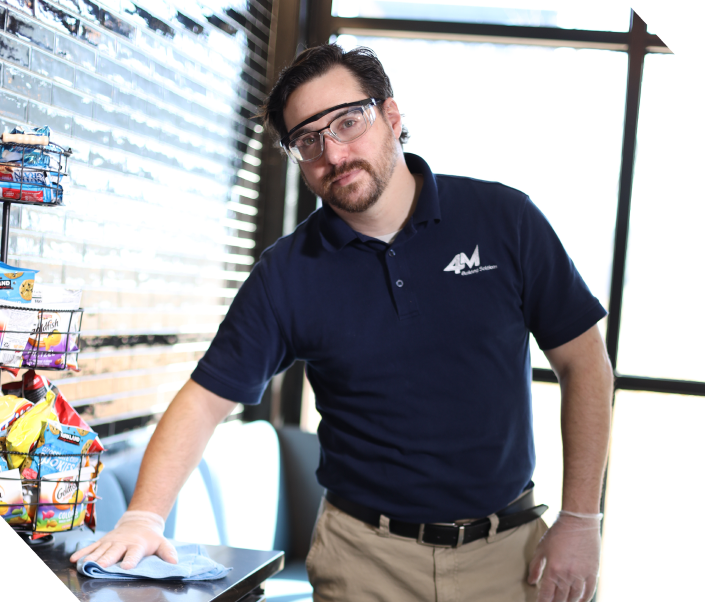 Daily Janitorial Services