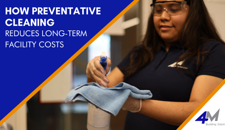 Preventive Cleaning