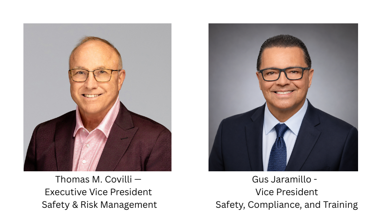 4M BUILDING SOLUTIONS ANNOUNCES TWO SENIOR PROMOTIONS WITHIN SAFETY AND RISK MANAGEMENT